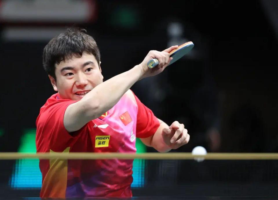 爱游戏官方-法国队绝杀中国队，梁靖崑惊艳四座