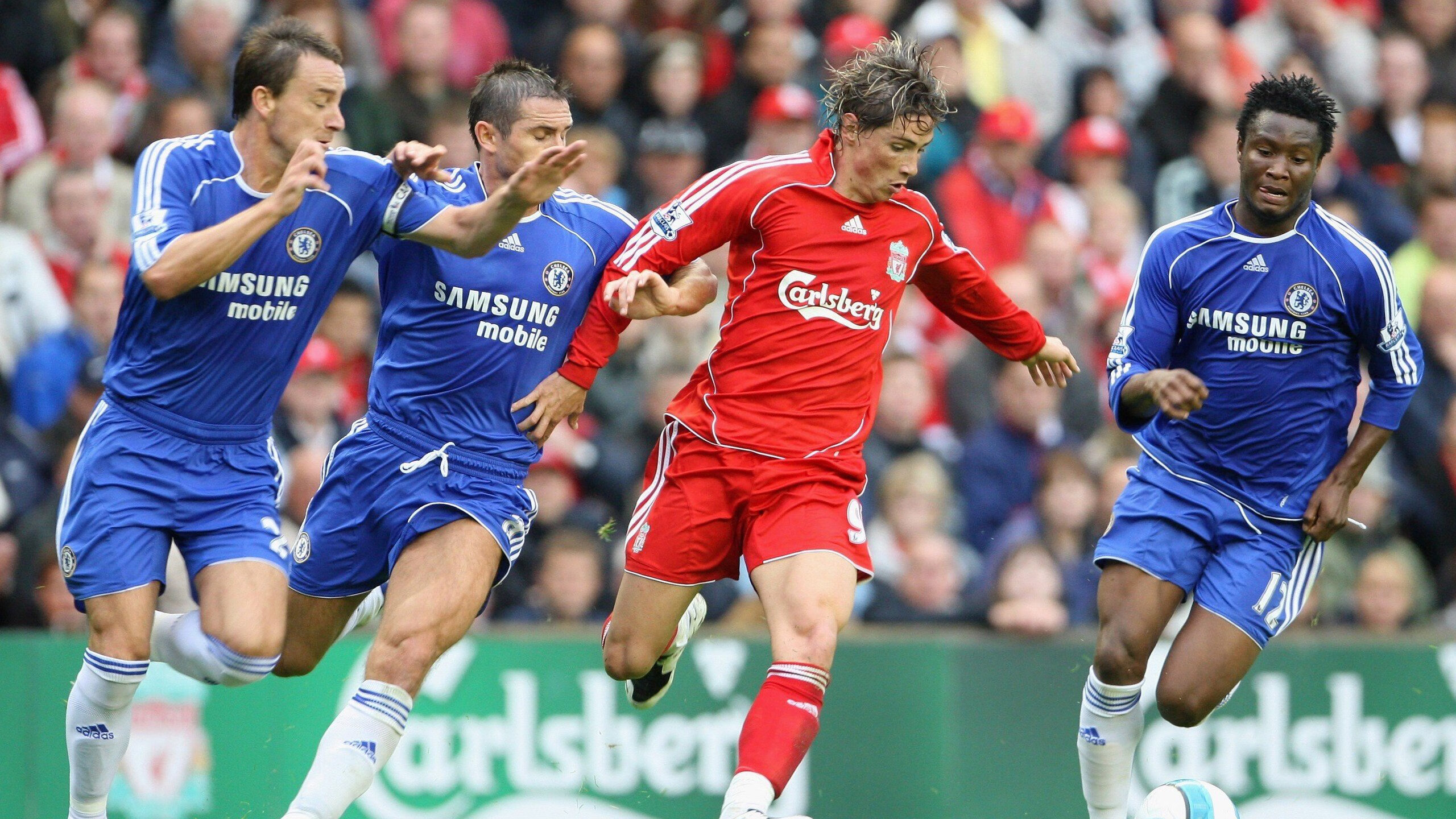 加纳终结马赛，萨内如何成为撕裂防线的关键先生