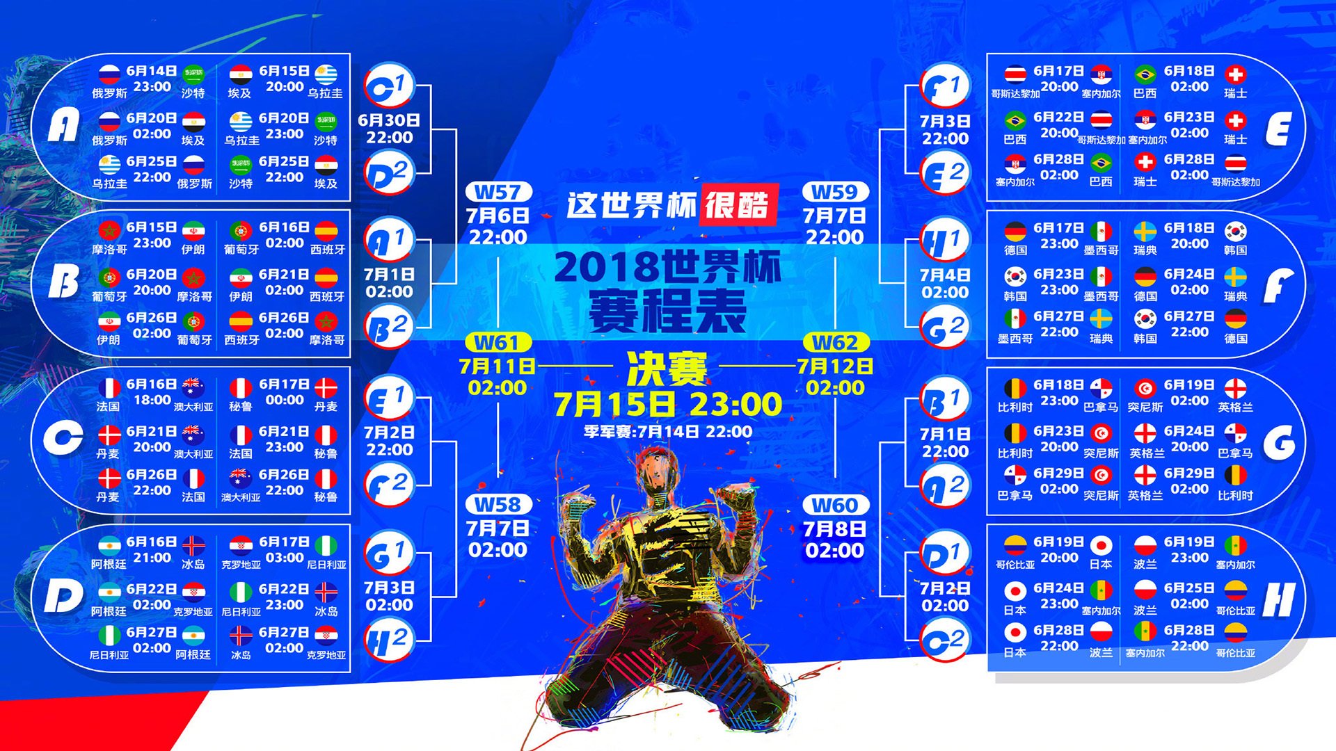 突尼斯绝杀伊朗，坎塞洛导演经典之战—2026世界杯揭幕战燃爆全球